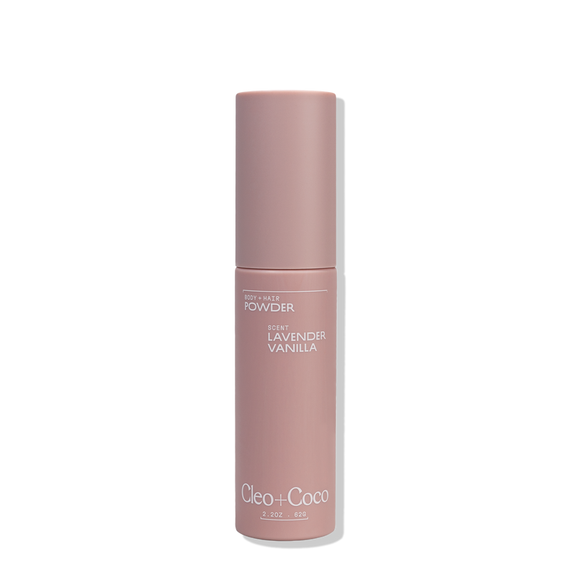 Body + Hair Lavender Vanilla