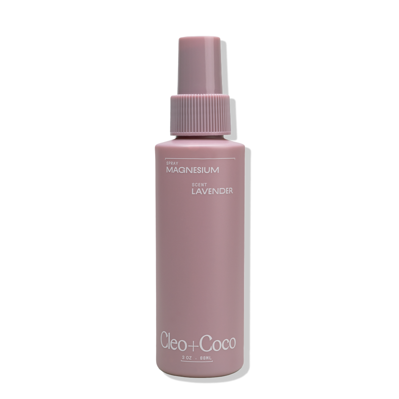 Magnesium Lavender